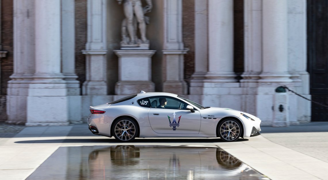 Maserati GranTurismo