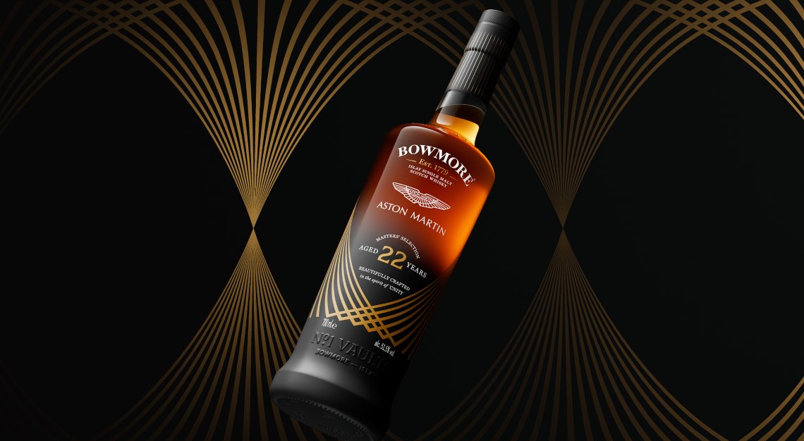 Bowmore Masters’ Selection