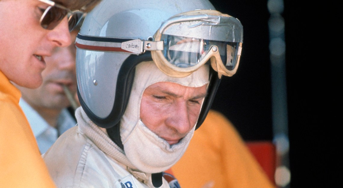 Bruce McLaren