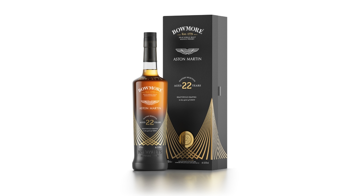 Bowmore Masters’ Selection