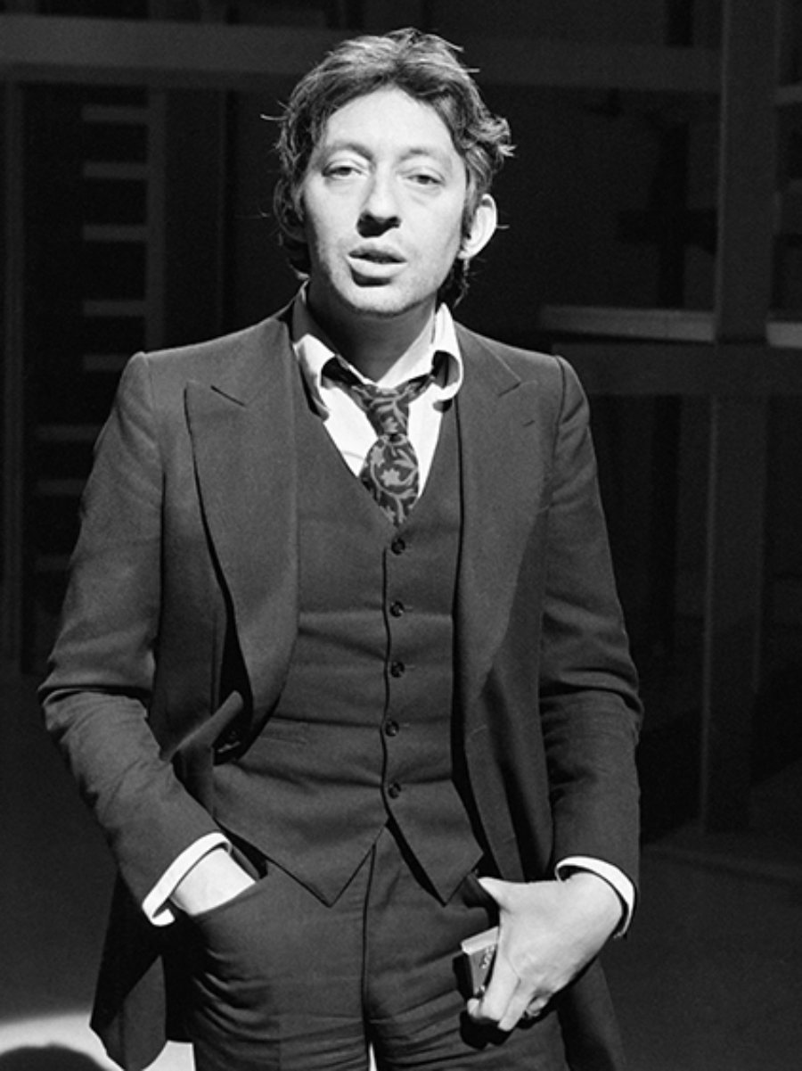 serge gainsbourg