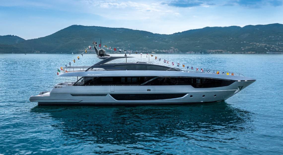 Ferretti Group Private Preview