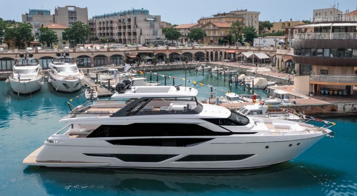 Ferretti Group Private Preview