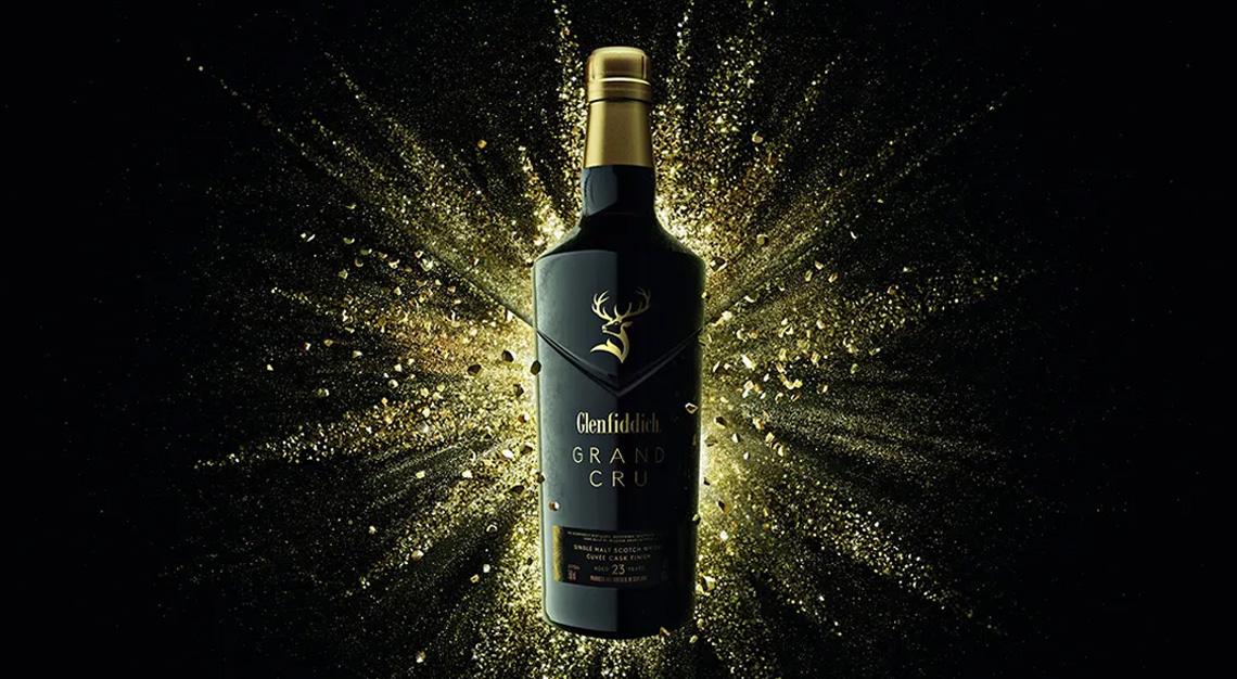 glenfiddich grand series