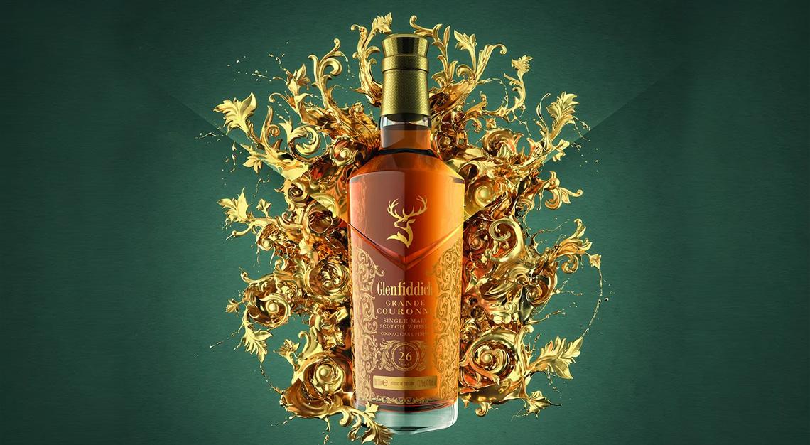 glenfiddich grand series