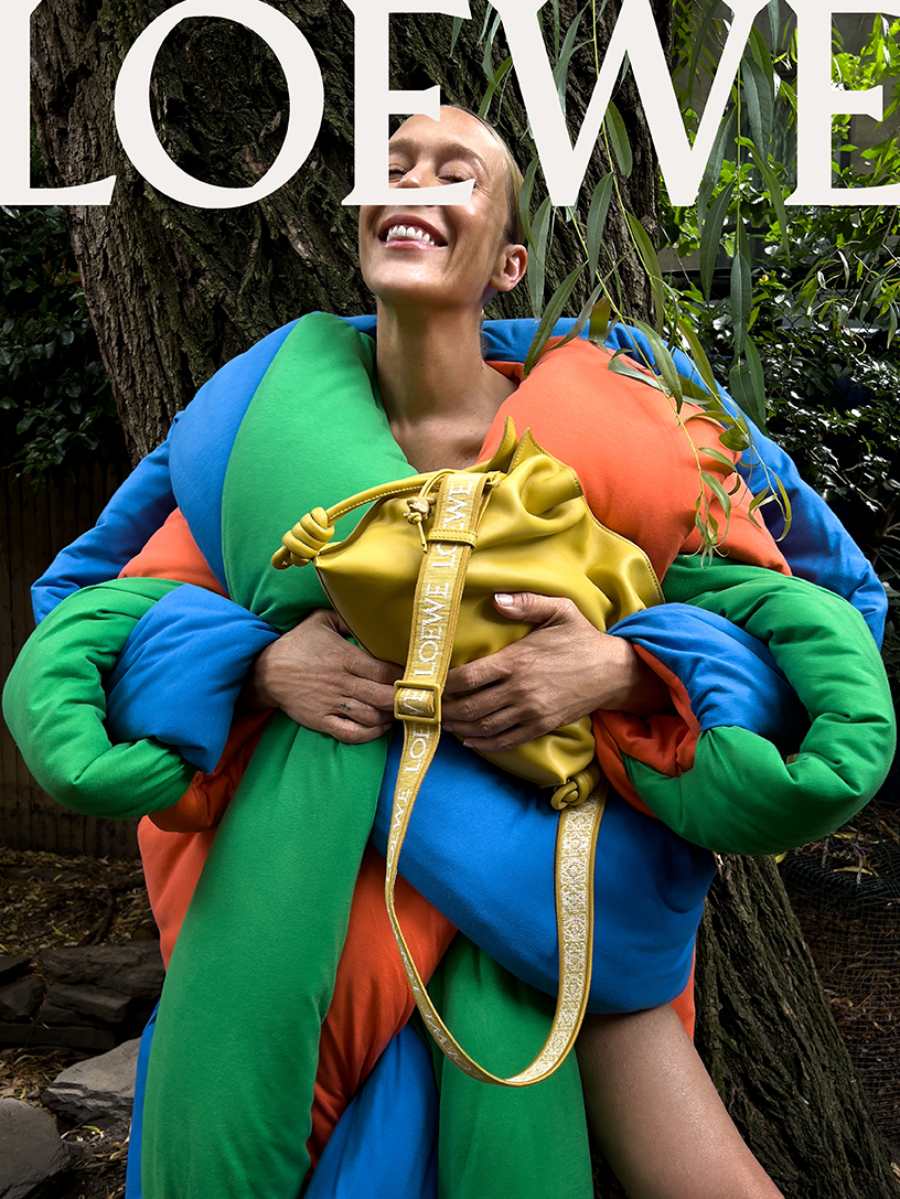 loewe spring summer 2023 pre-collection