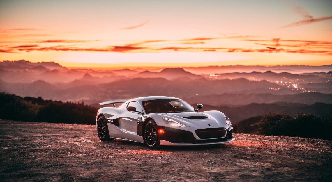 Rimac Nevera