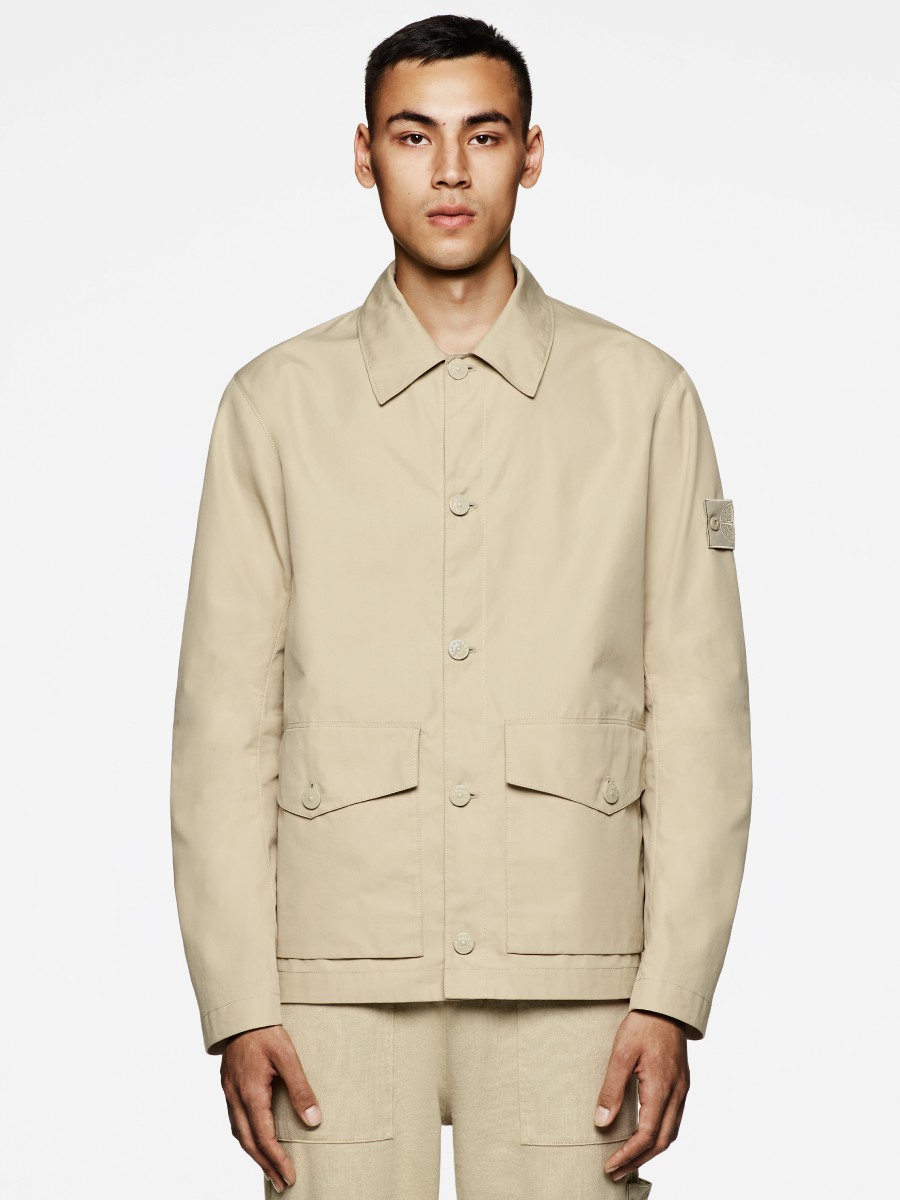 stone island spring summer 2023