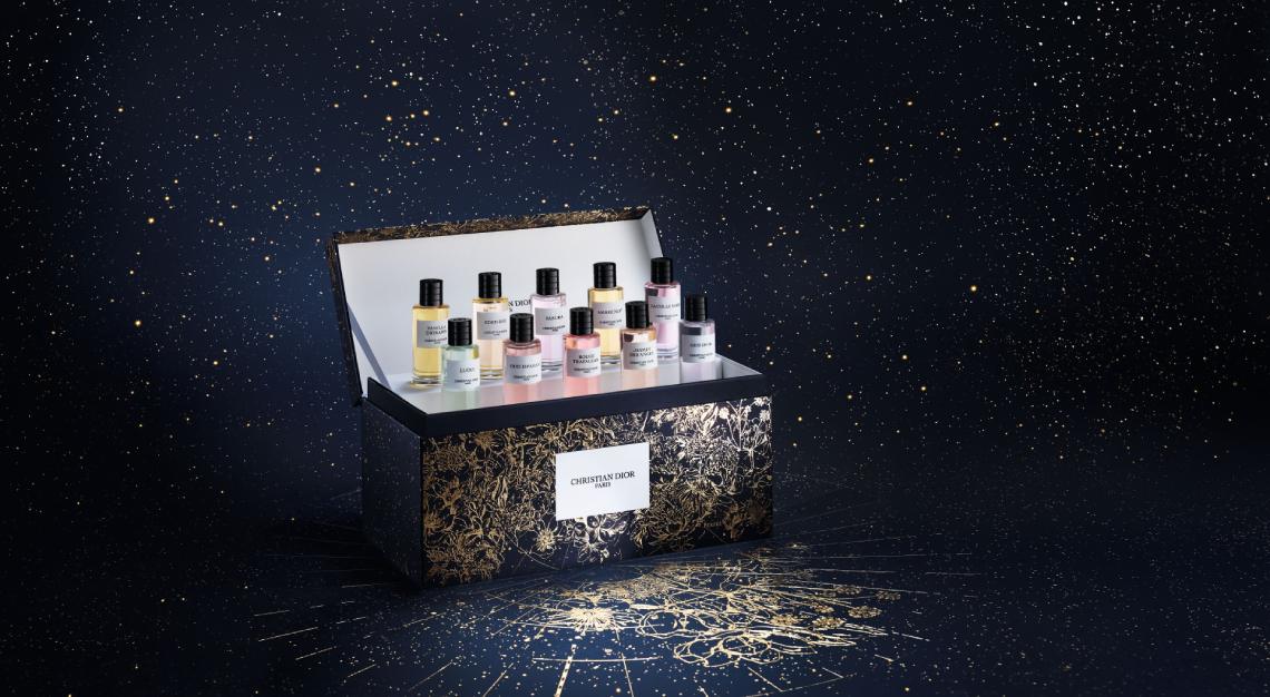 Dior Fragrance Discovery Set - Limited Edition