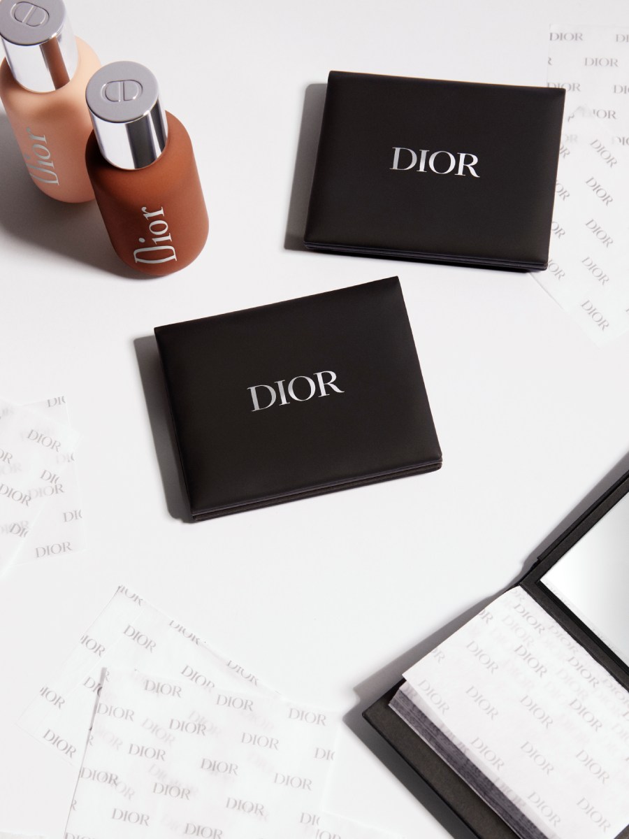 Dior Skin Mattifying Papers