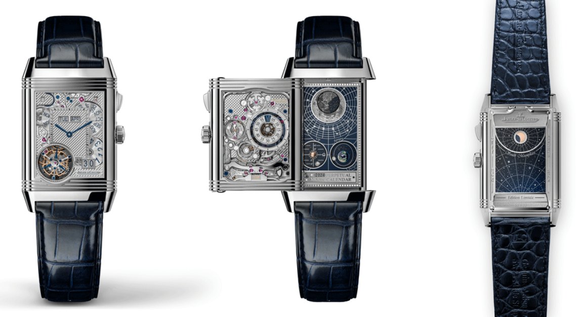 Jaeger-LeCoultre Stellar Odyssey exhibition