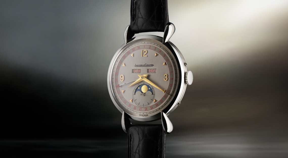 JAEGER-LECOULTRE_TRIPLE CALENDAR (1946)