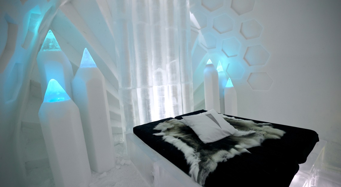 Icehotel 33