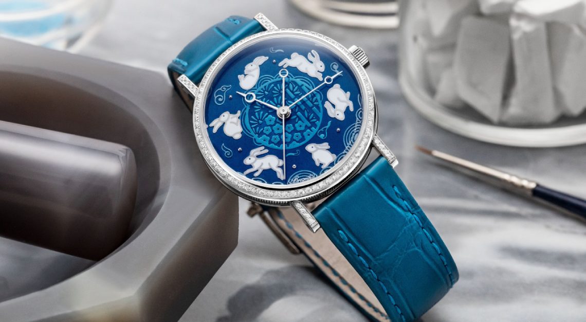 Breguet Classique 9075 Chinese New Year Edition