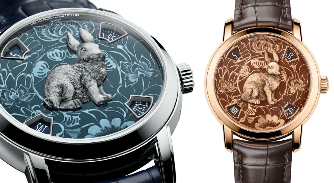 Vacheron Constantin Métiers d’Art The Legend Of The Chinese Zodiac – Year Of The Rabbit