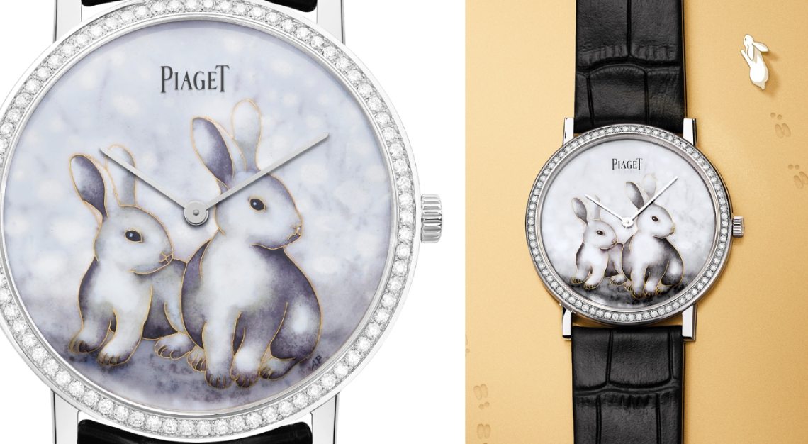 Piaget Altiplano Rabbit