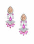 Chopard Exceptional Gems pink earrings