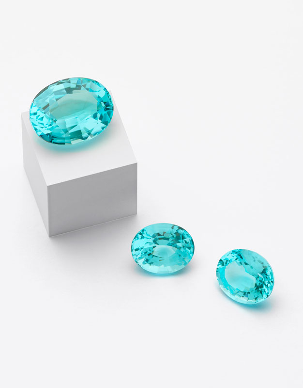 Chopard Exceptional Gems tourmalines