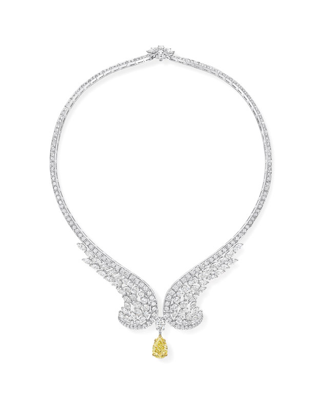 Harry Winston New York high jewellery pack 1