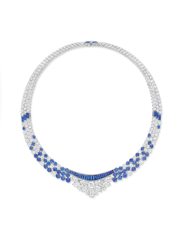 Harry Winston New York high jewellery pack 3