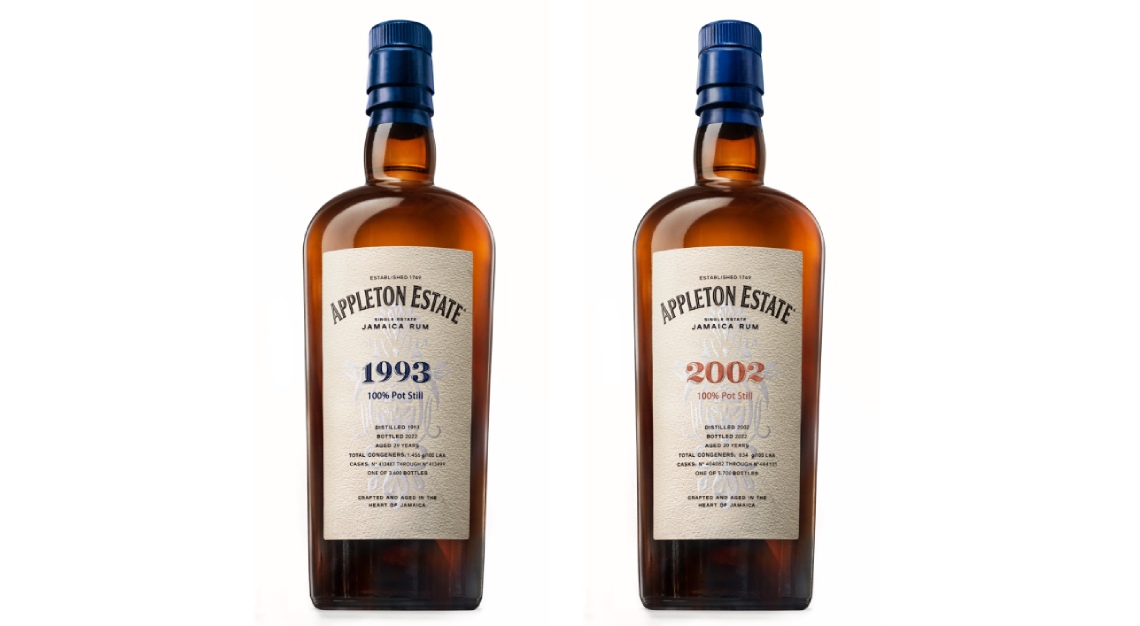 Appleton Estate rum