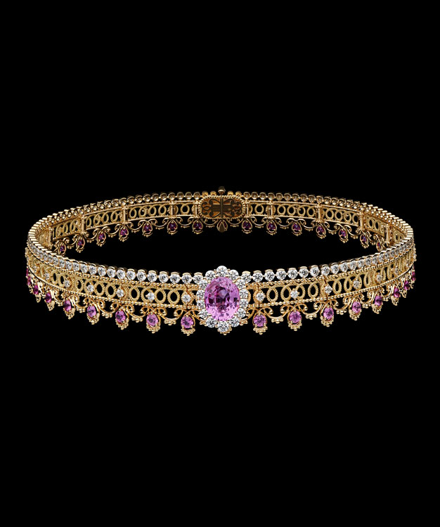 Paris Couture Week high jewellery Dior 3