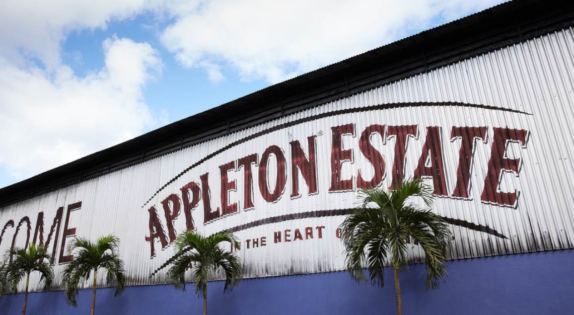 Appleton Estate rum