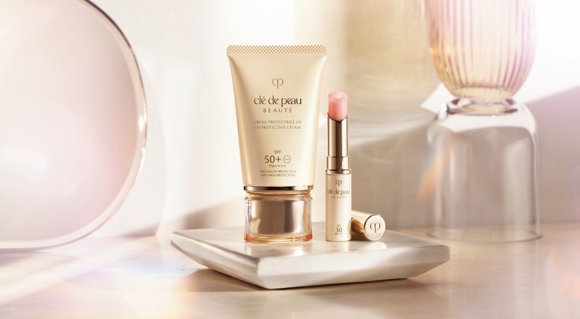 Clé de Peau Beautè UV Protective Cream