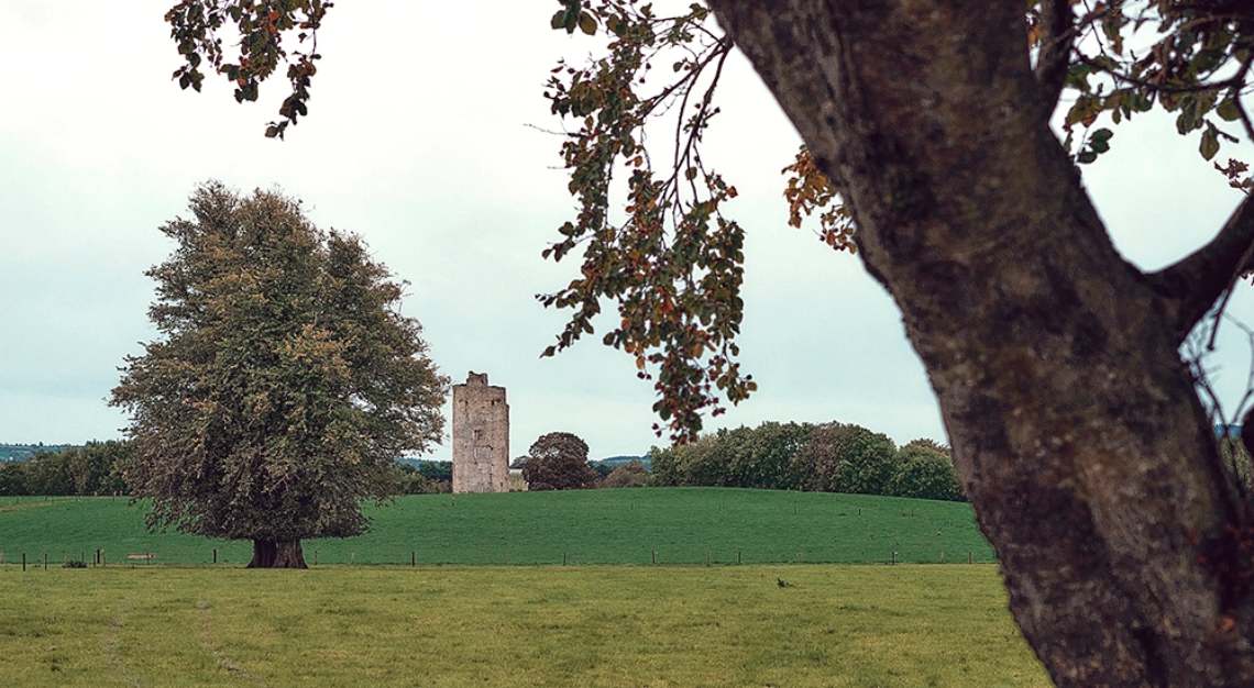 Heritage tourism Dromoland castle