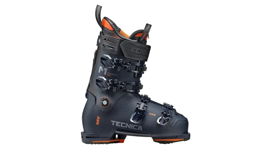 The best ski boots