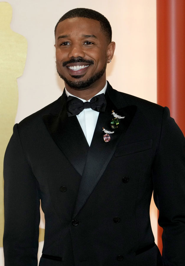 Michael B Jordan