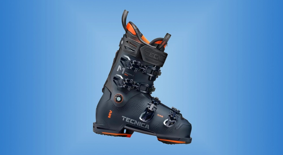 The best ski boots