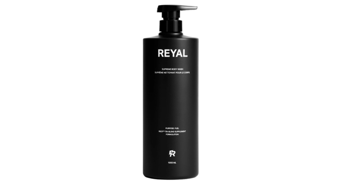 Reyal Supreme Body Wash