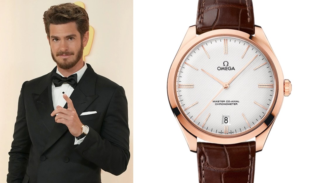 Best watches at the Oscars