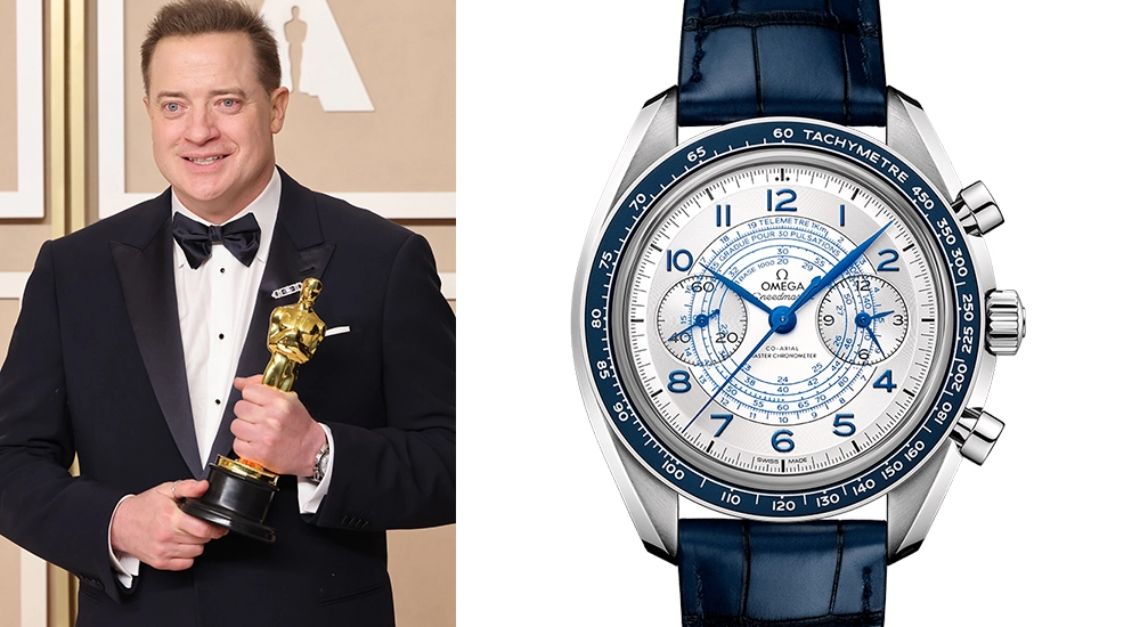 Best watches at the Oscars