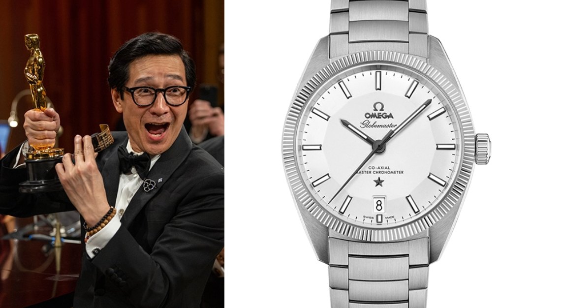 Best watches at the Oscars