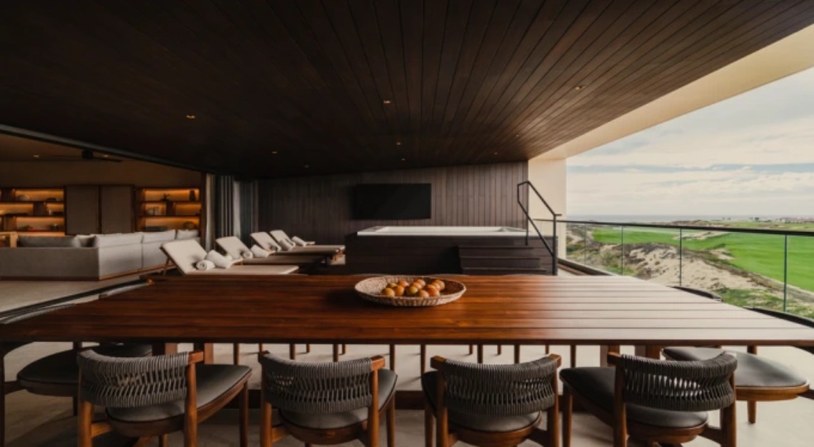 Nobu Residences Los Cabos