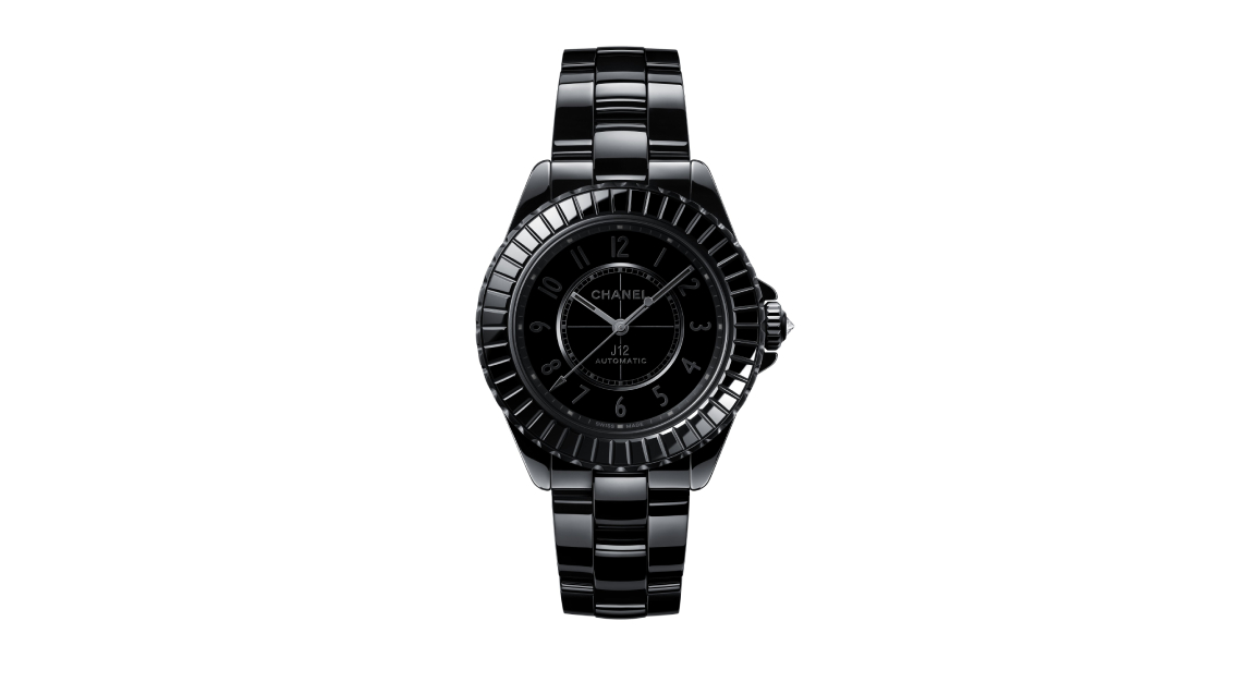 Chanel J12 Edition Noire