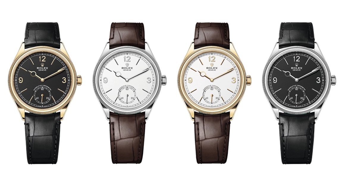Rolex Watches and Wonders 2023