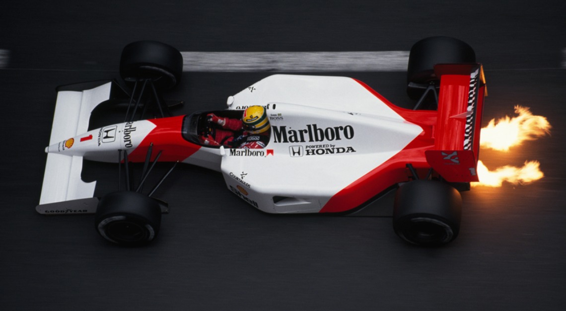 McLaren Racing 