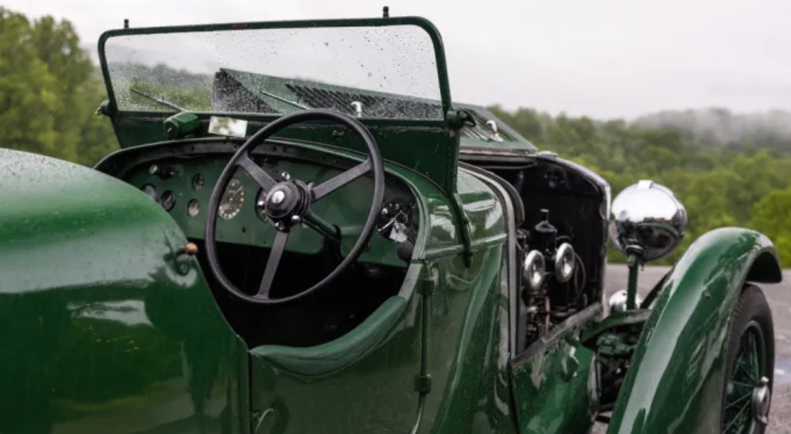 1933 bentley