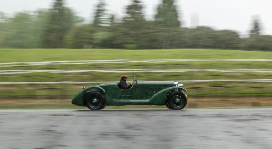 1933 bentley