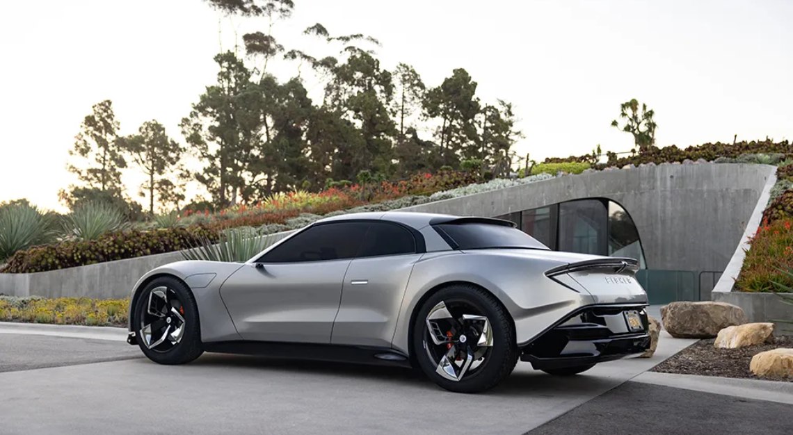 Fisker Rōnin