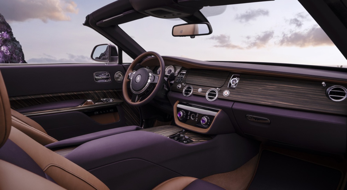 Vacheron Constantin Rolls-Royce