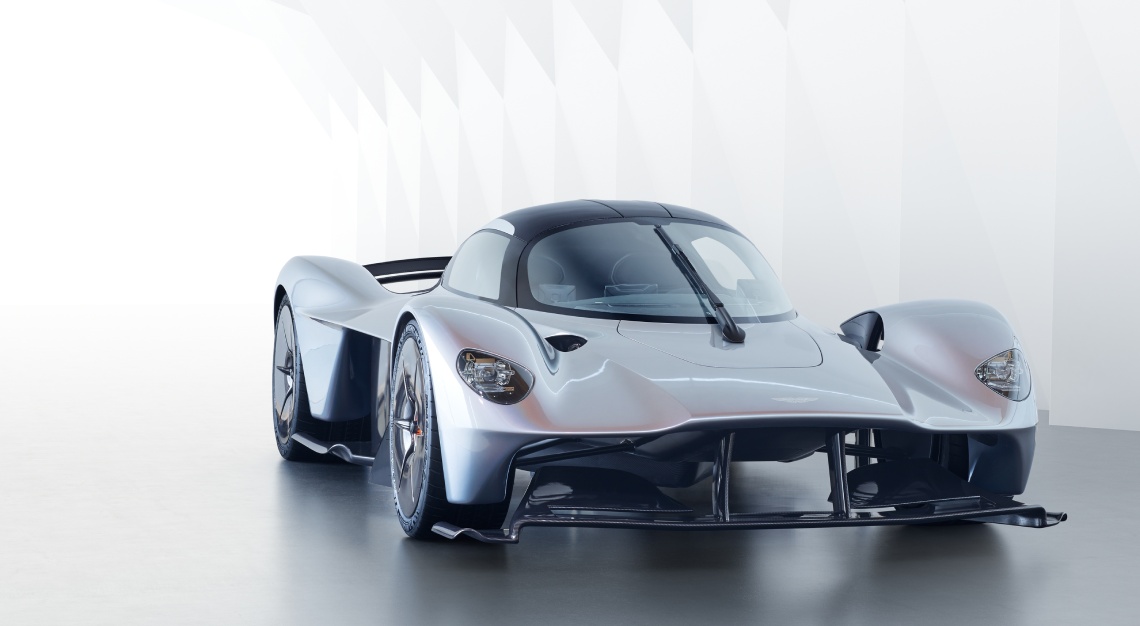 aston martin valkyrie