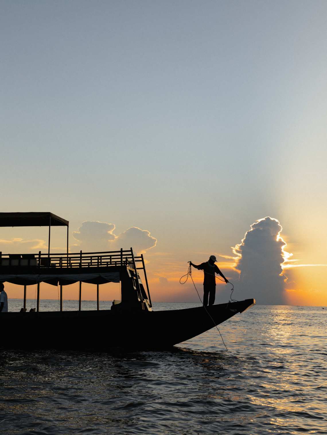 Amansara, Cambodia