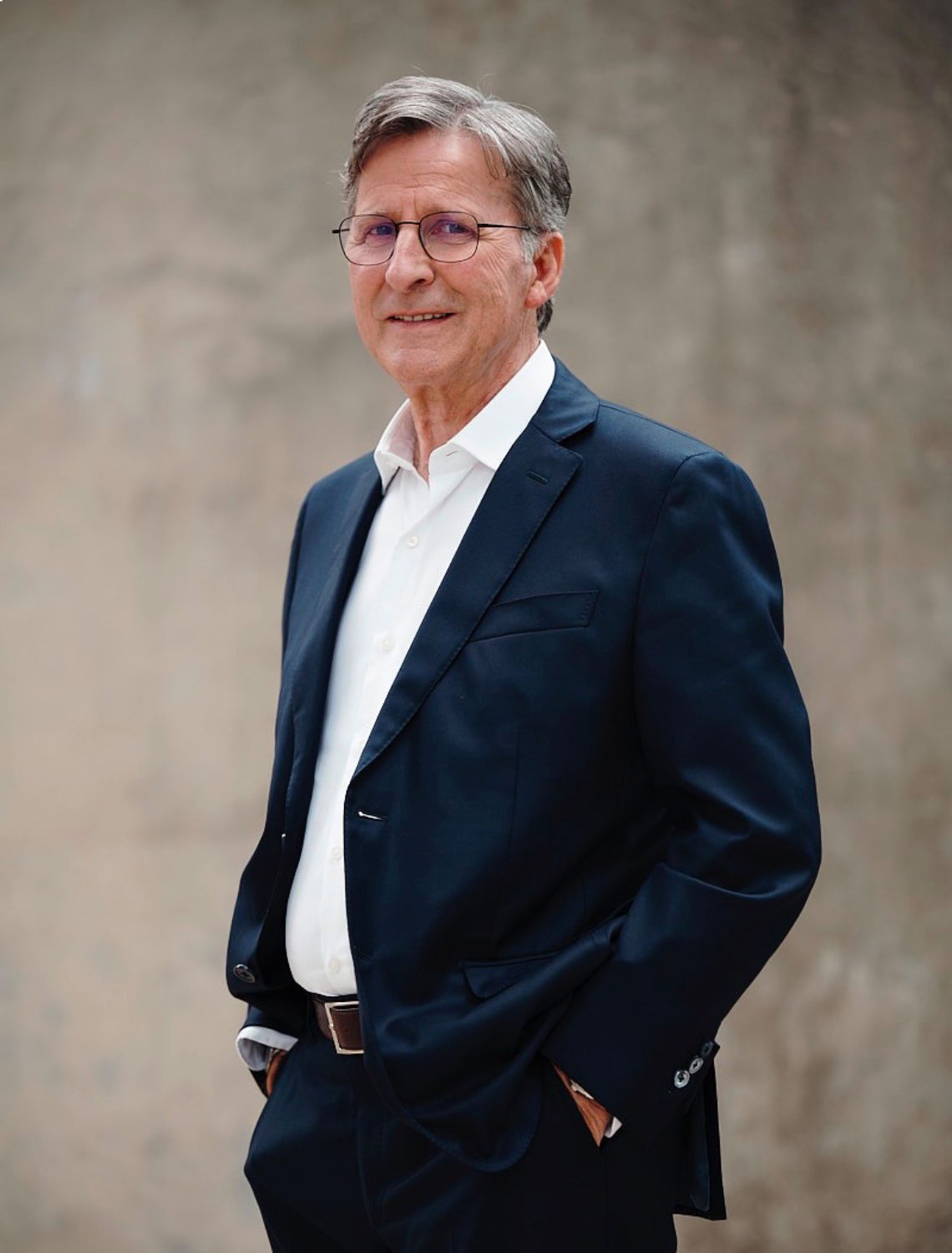 Photo of Michel Parmigiani, Founder of Parmigiani Fleurier