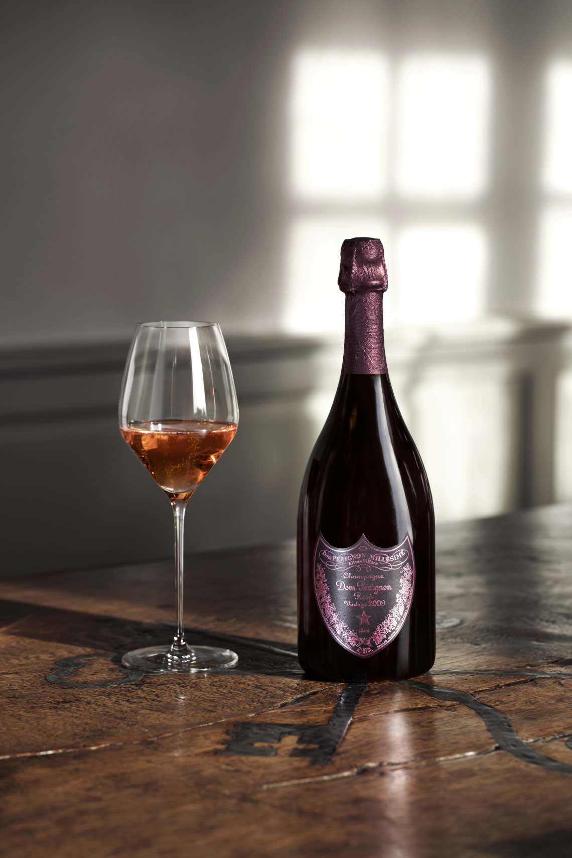 Dom perignon rose