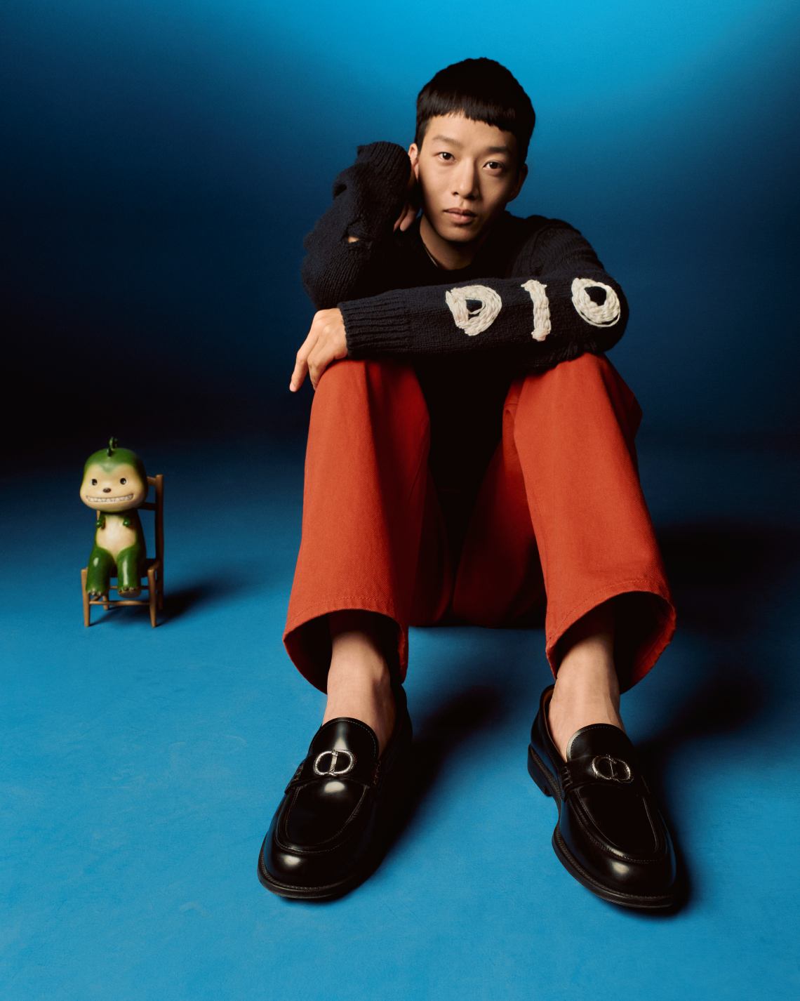DIOR AND OTANI WORKSHOP