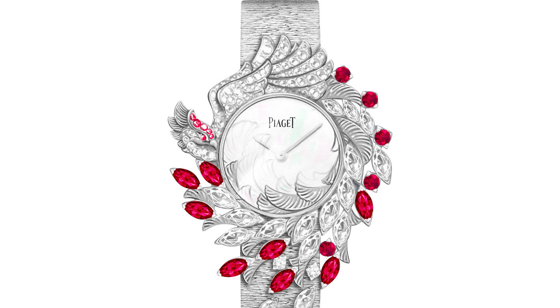 Photo of Piaget Phoenix High Jewellery Watch (White Gold)